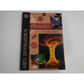 ORACOLI  -  CONSIGLI E PROFEZIE  -  ARTI DIVINATORIE  -  VOLTAIRE